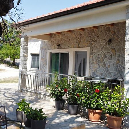Apartment Anica Kuk Starigrad Paklenica Eksteriør bilde