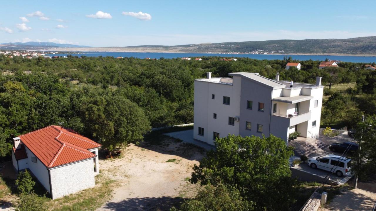 Apartment Anica Kuk Starigrad Paklenica Eksteriør bilde