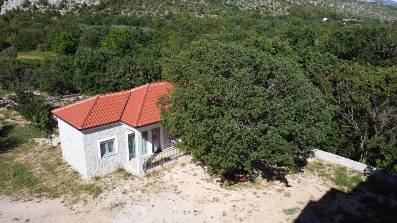 Apartment Anica Kuk Starigrad Paklenica Eksteriør bilde