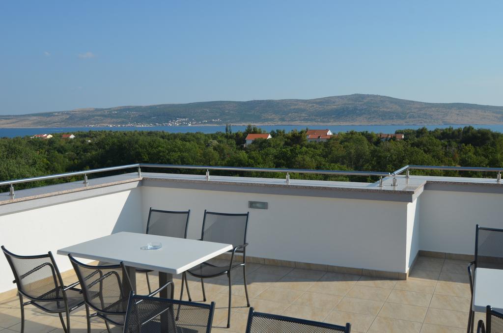 Apartment Anica Kuk Starigrad Paklenica Rom bilde