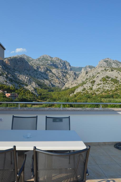 Apartment Anica Kuk Starigrad Paklenica Rom bilde
