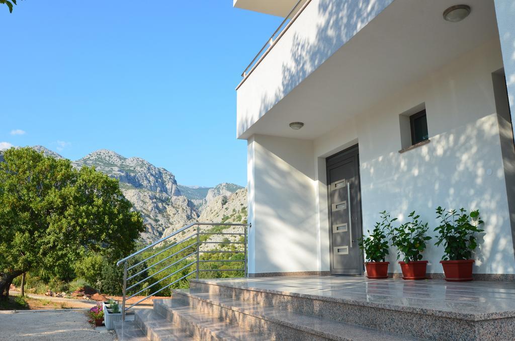 Apartment Anica Kuk Starigrad Paklenica Rom bilde