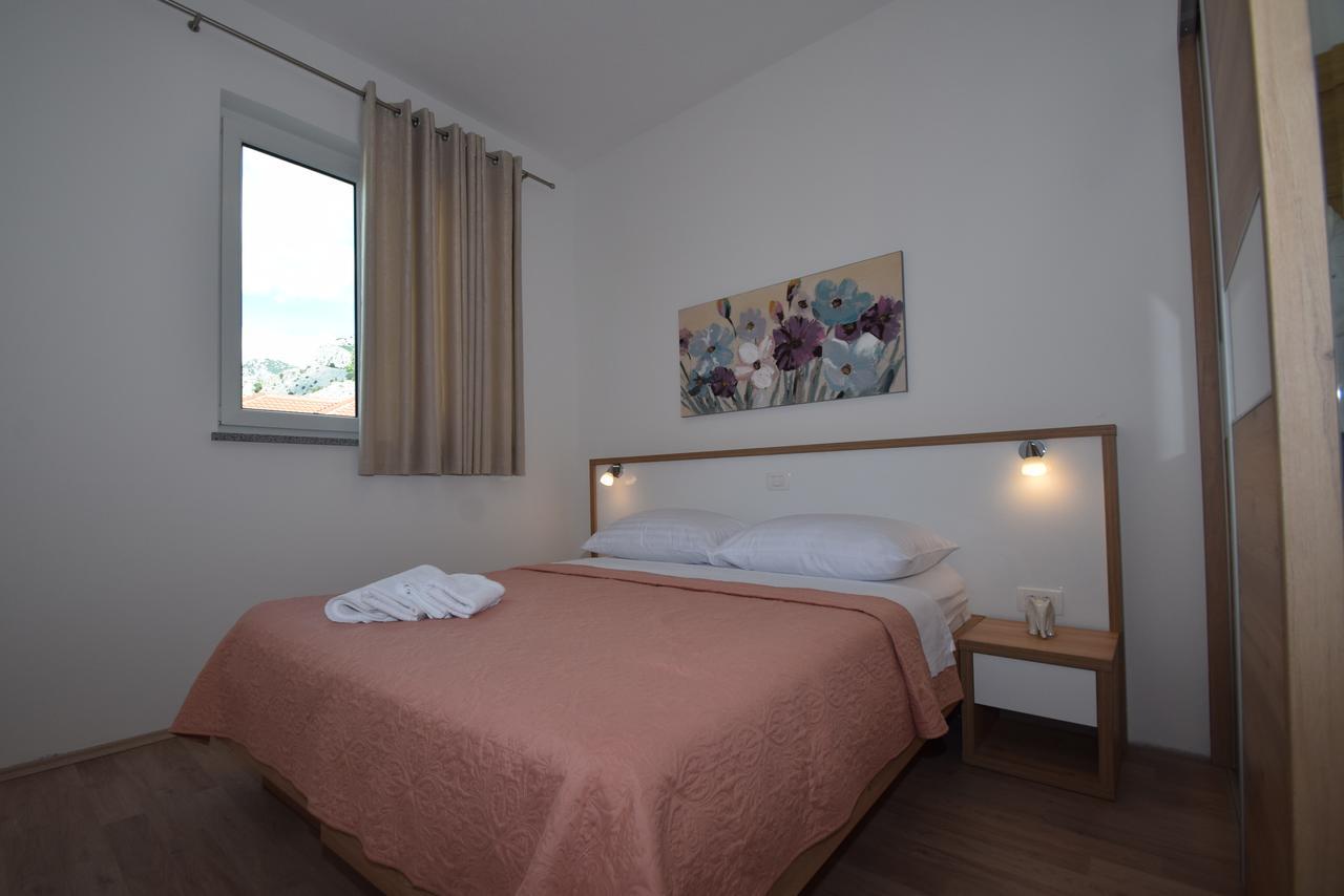 Apartment Anica Kuk Starigrad Paklenica Eksteriør bilde