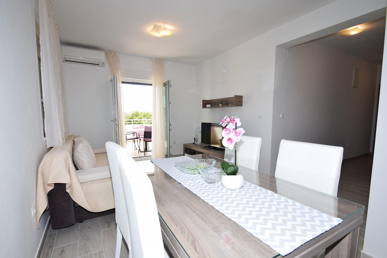Apartment Anica Kuk Starigrad Paklenica Eksteriør bilde