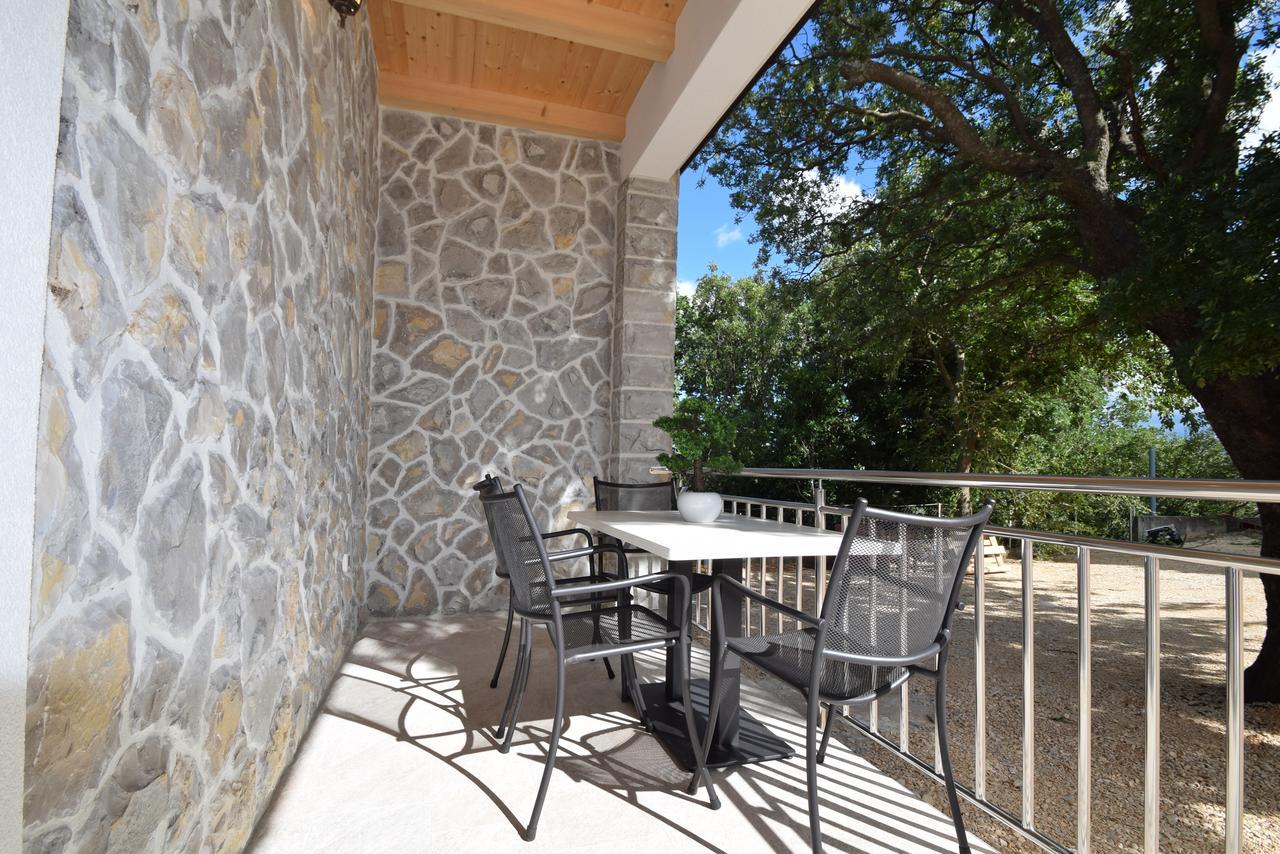 Apartment Anica Kuk Starigrad Paklenica Eksteriør bilde