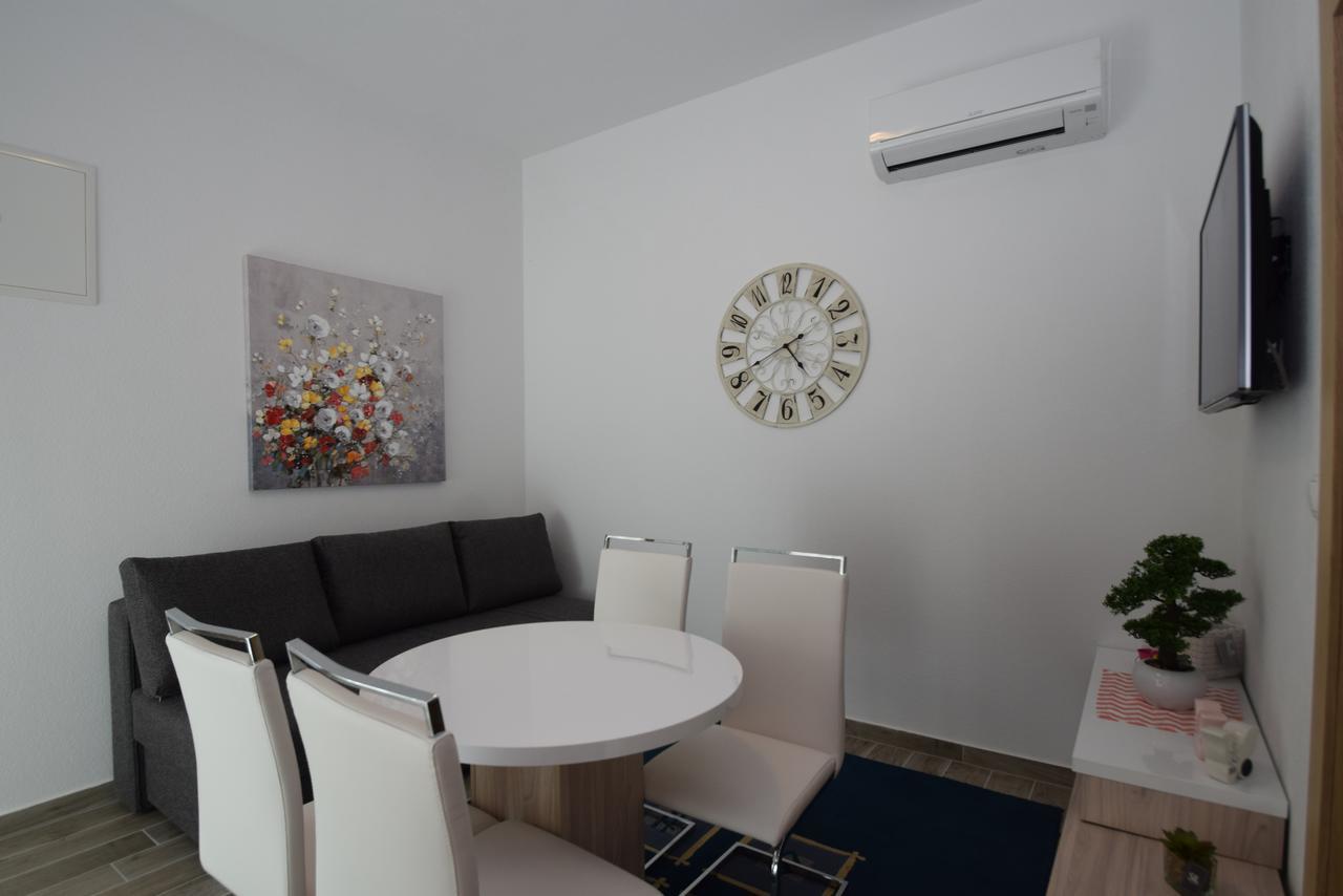 Apartment Anica Kuk Starigrad Paklenica Eksteriør bilde