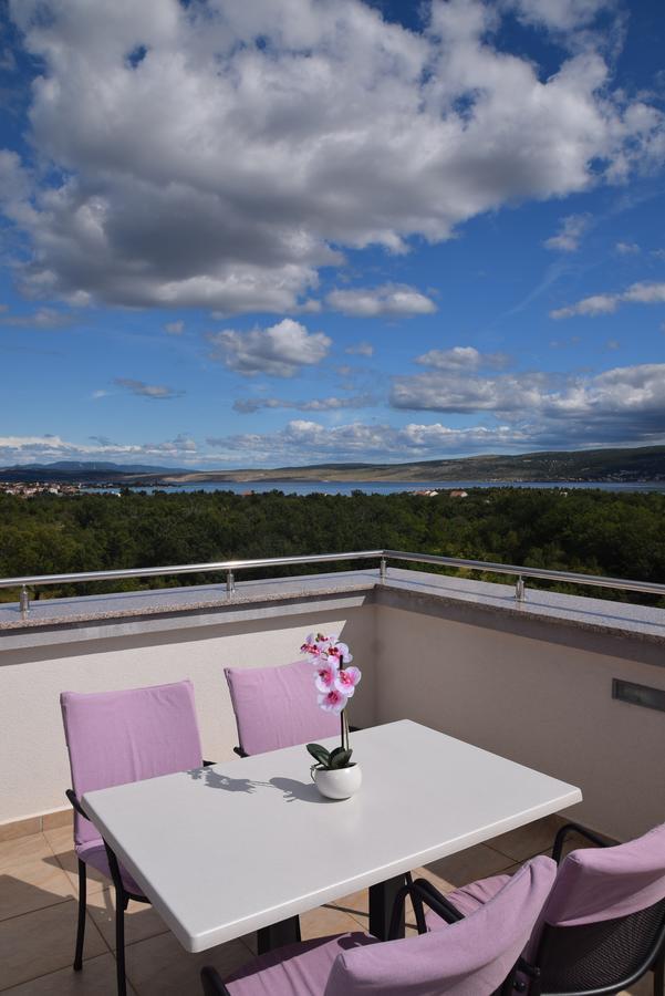 Apartment Anica Kuk Starigrad Paklenica Eksteriør bilde