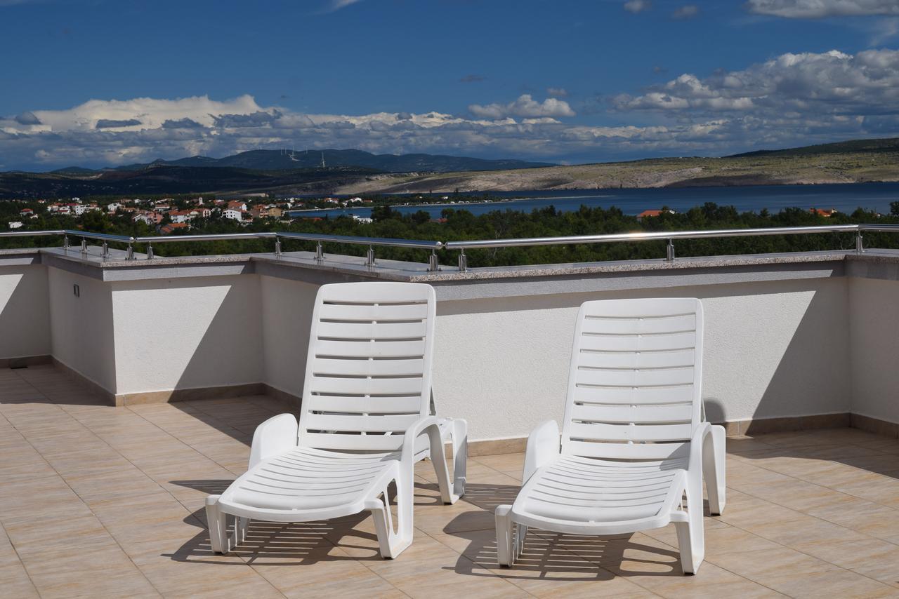Apartment Anica Kuk Starigrad Paklenica Eksteriør bilde