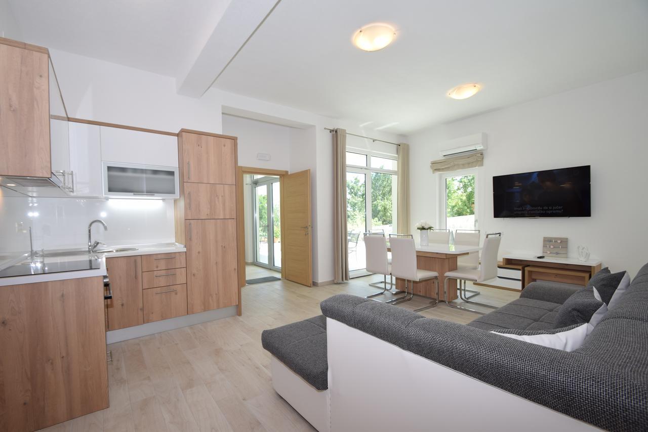 Apartment Anica Kuk Starigrad Paklenica Eksteriør bilde