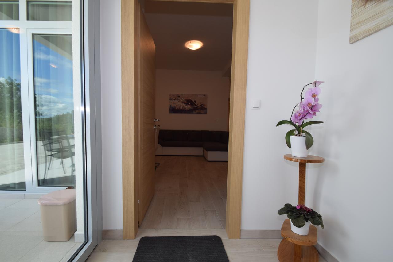 Apartment Anica Kuk Starigrad Paklenica Eksteriør bilde
