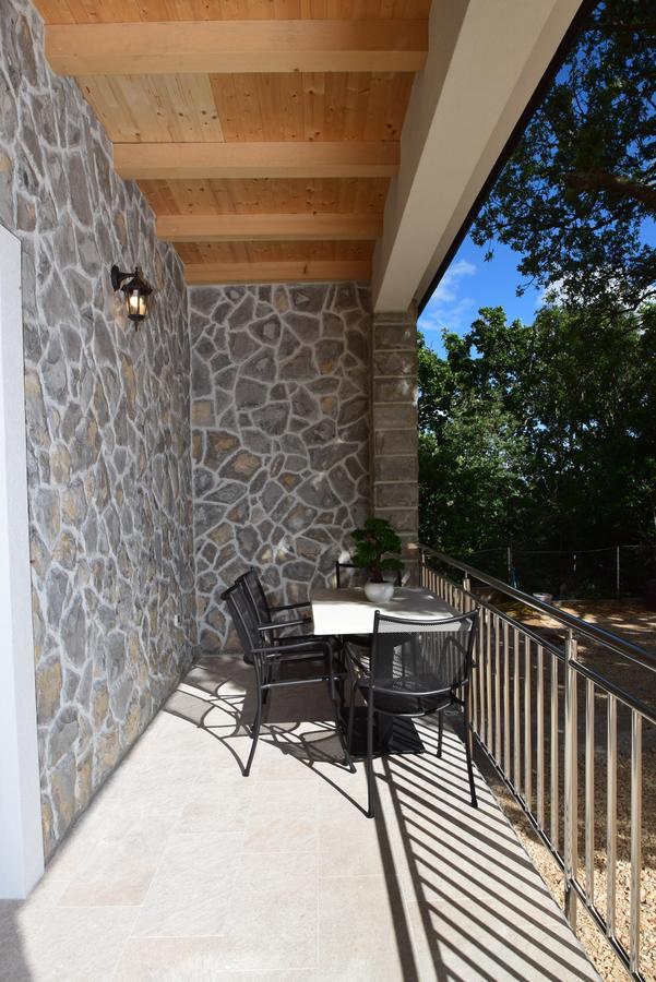 Apartment Anica Kuk Starigrad Paklenica Eksteriør bilde