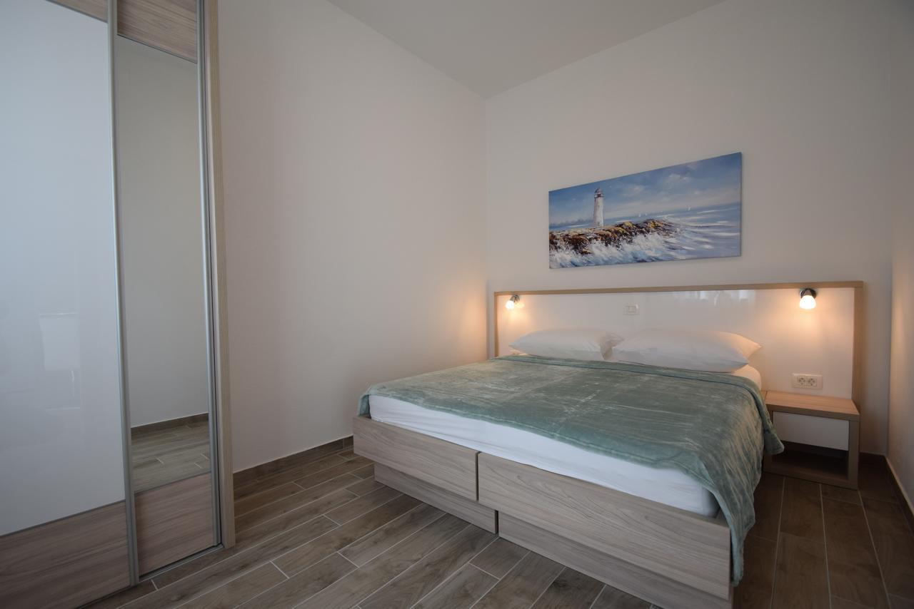 Apartment Anica Kuk Starigrad Paklenica Eksteriør bilde