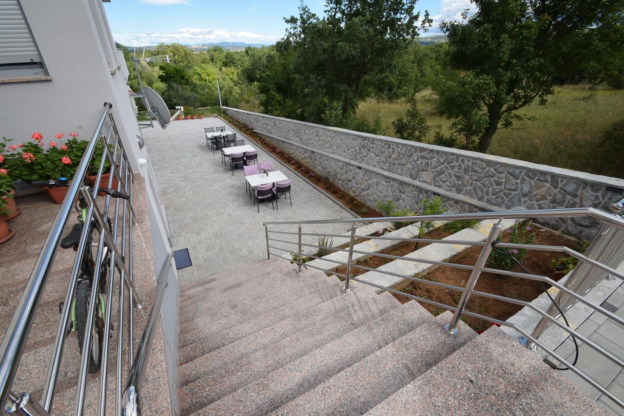Apartment Anica Kuk Starigrad Paklenica Eksteriør bilde