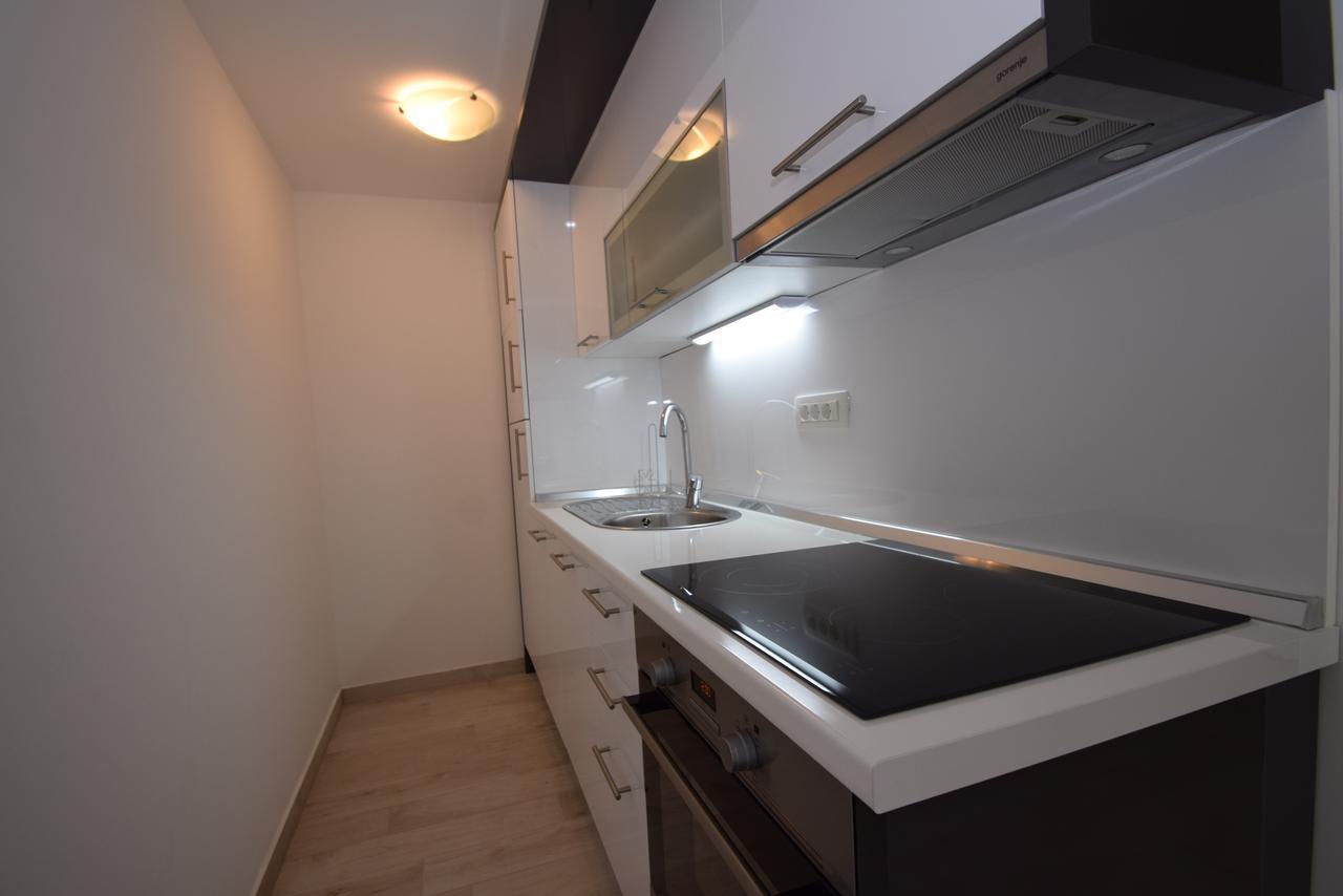 Apartment Anica Kuk Starigrad Paklenica Eksteriør bilde
