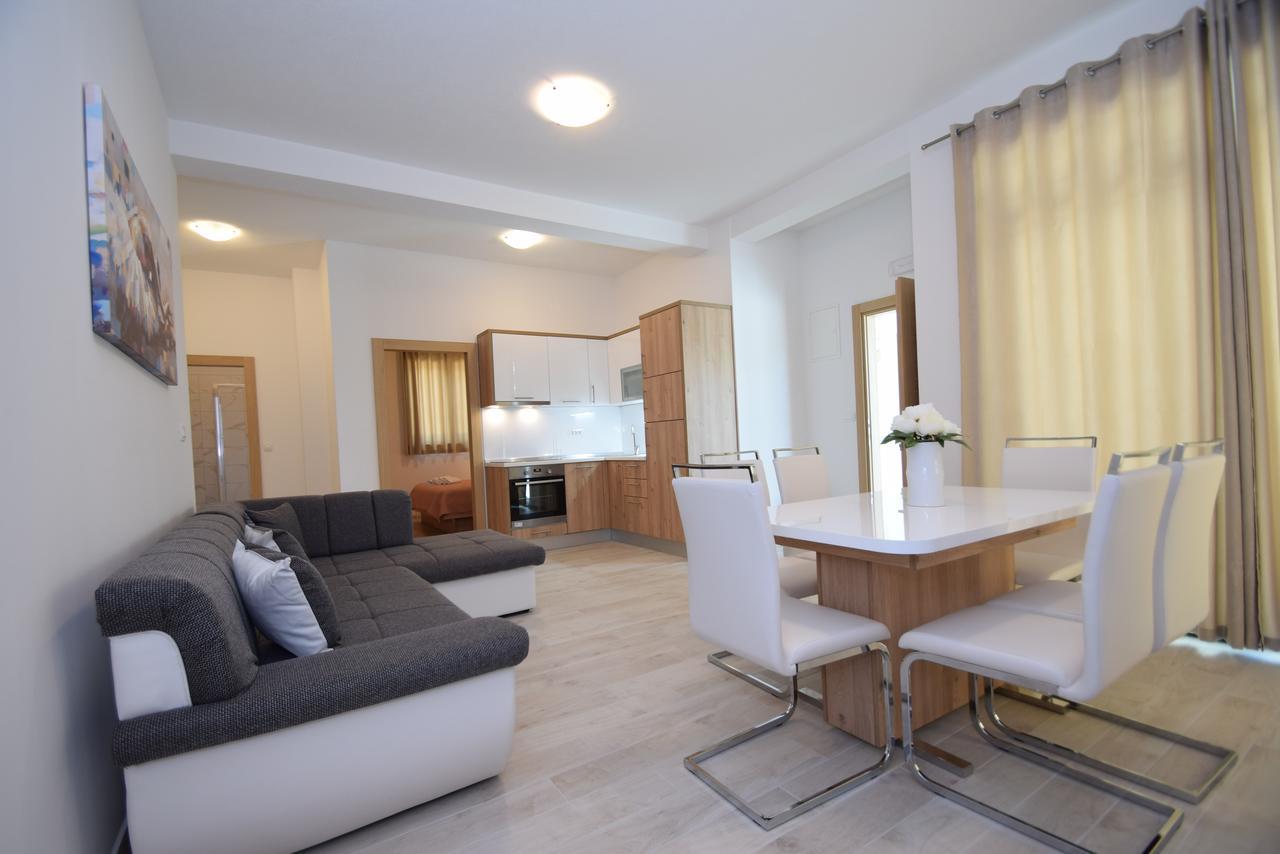 Apartment Anica Kuk Starigrad Paklenica Eksteriør bilde