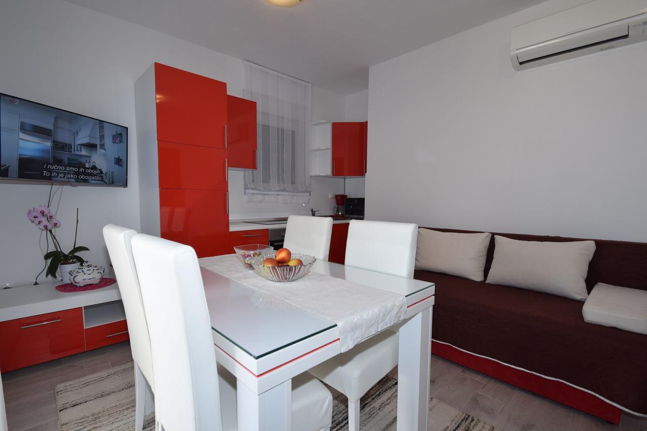 Apartment Anica Kuk Starigrad Paklenica Eksteriør bilde