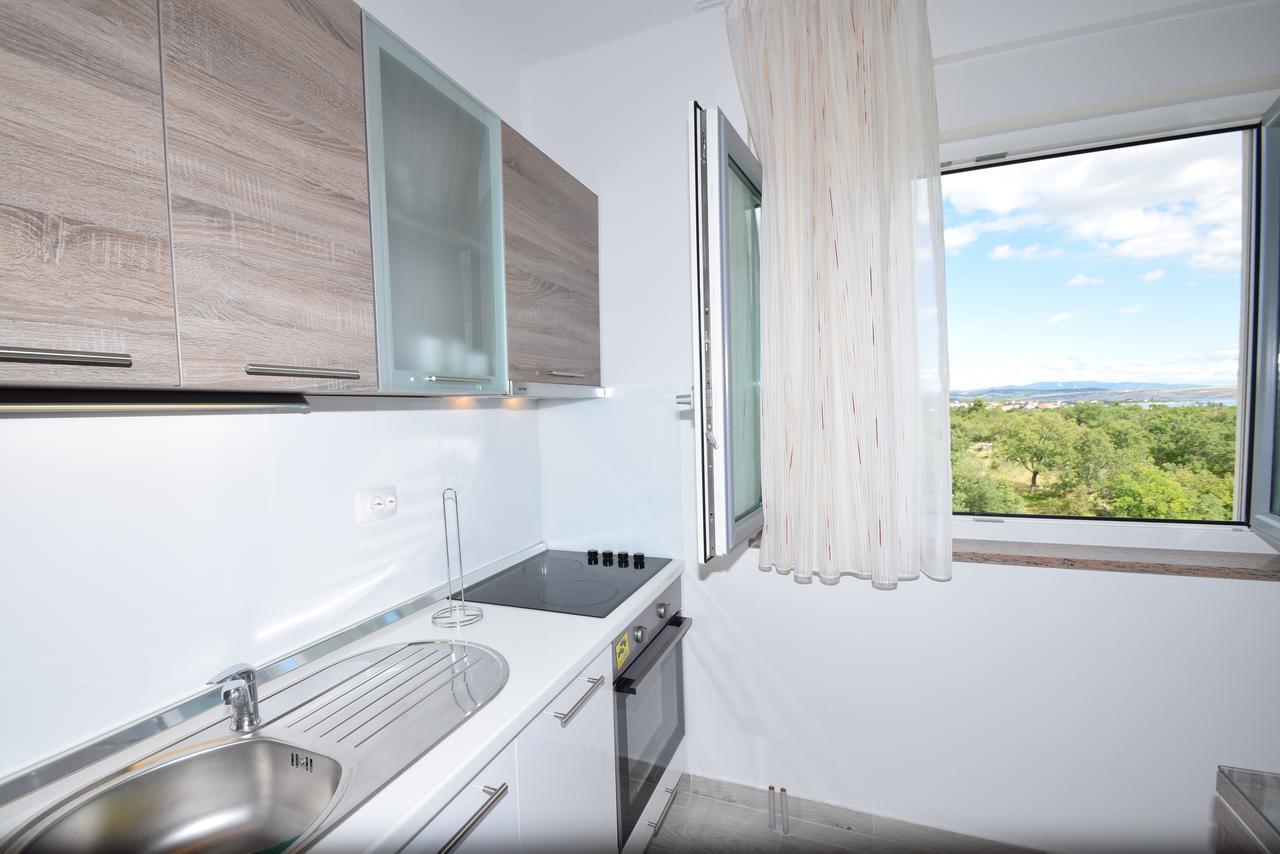 Apartment Anica Kuk Starigrad Paklenica Eksteriør bilde
