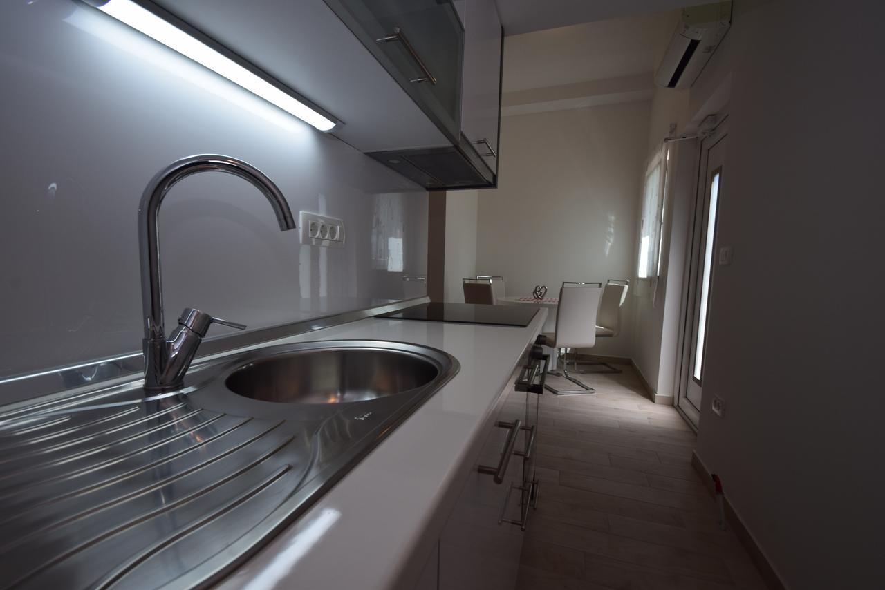 Apartment Anica Kuk Starigrad Paklenica Eksteriør bilde