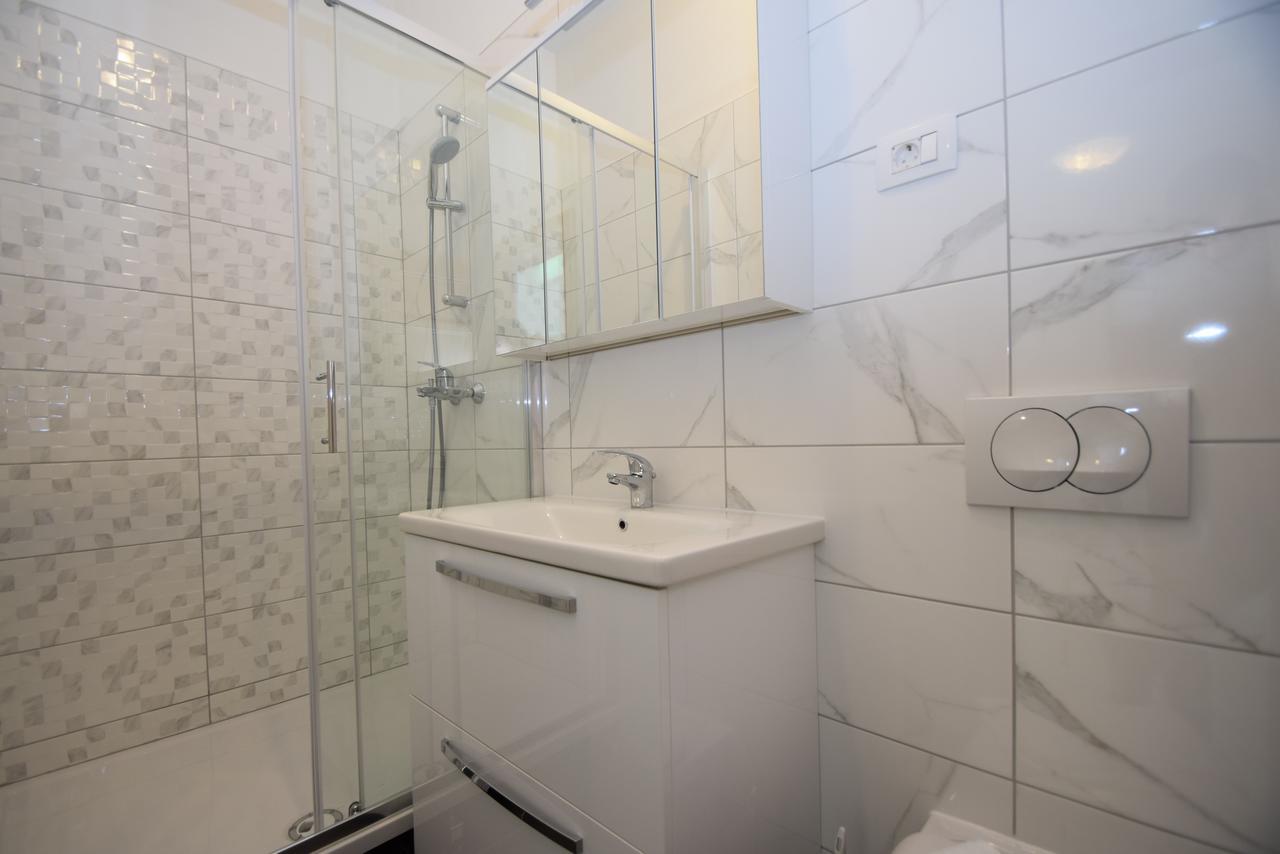 Apartment Anica Kuk Starigrad Paklenica Eksteriør bilde
