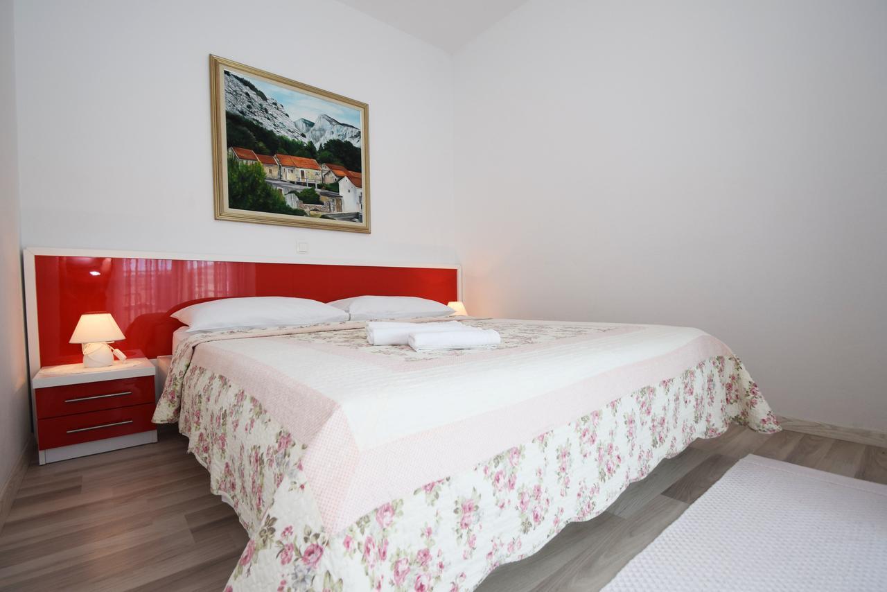 Apartment Anica Kuk Starigrad Paklenica Eksteriør bilde