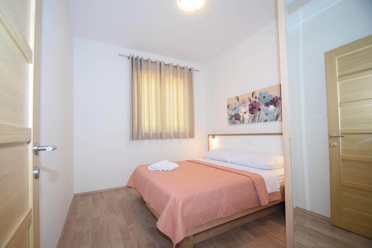 Apartment Anica Kuk Starigrad Paklenica Eksteriør bilde