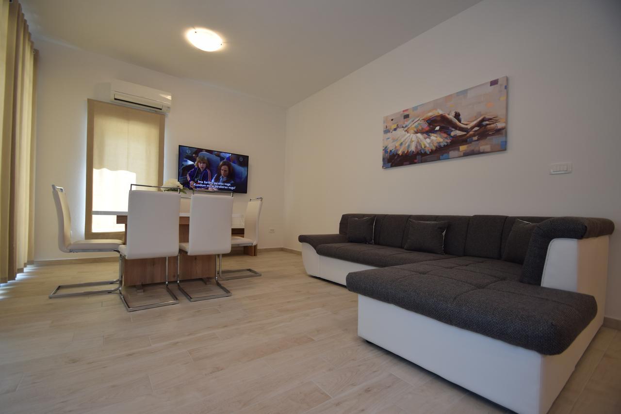 Apartment Anica Kuk Starigrad Paklenica Eksteriør bilde