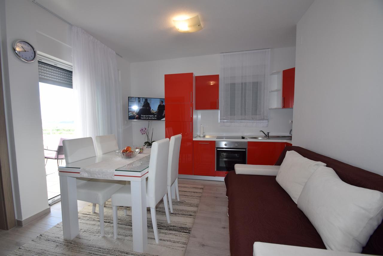 Apartment Anica Kuk Starigrad Paklenica Eksteriør bilde
